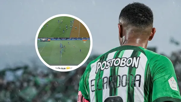 Edwin Cardona Foto: Nacionaloficial y Captura de Instagram