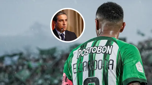 Edwin Cardona Foto: Semana y Canal RCN