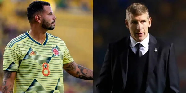 Edwin Cardona fue criticado por Martín Palermo, que le pegó donde más le duele al colombiano.