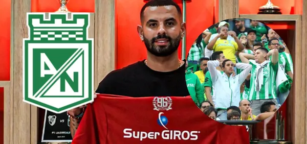 Edwin Cardona habló tras ser rechazado por el verdolaga y ahora jugará con América de Cali