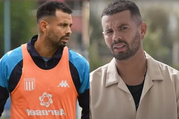 Edwin Cardona no la pasa bien en Argentina, se rumoró que Racing prescindió de sus servicios y el colombiano habló de su situación.