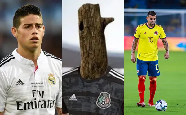 Edwin Cardona la pasa mal en Argentina y arremetieron contra él en Argentina.