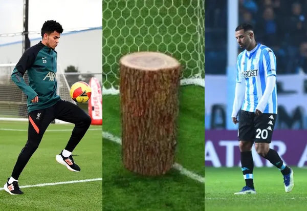 Edwin Cardona la pasa muy mal en Argentina y debería seguir los pasos de Luis Díaz quien cada vez sigue creciendo en la élite de fútbol.