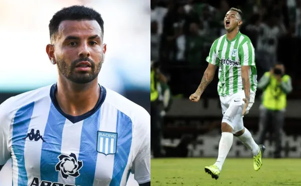 Edwin Cardona pasa por un mal momento en Argentina y vuelve a sonar su regreso a Atlético Nacional, algo que no es nada fácil.