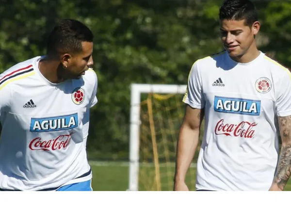 Edwin Cardona podría dejar Boca Juniors y uno de sus posibles destinos es Qatar