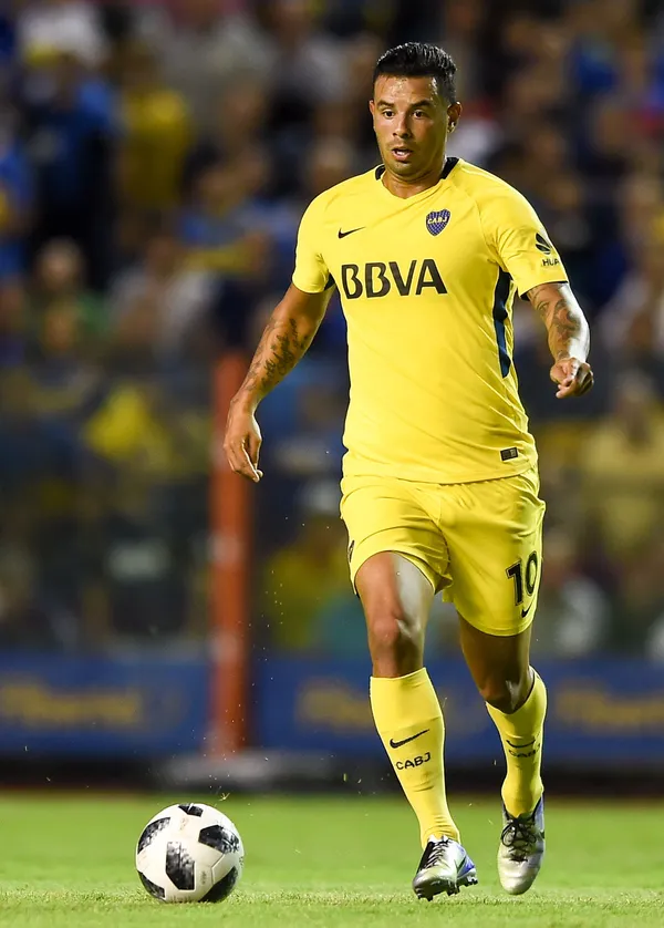 Edwin Cardona responde así a quién le dijo gordo y sorprendió a los hinchas en Argentina