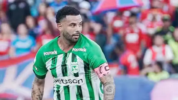 Edwin Cardona responde con molestia a las críticas sobre su edad. Foto: Instagram