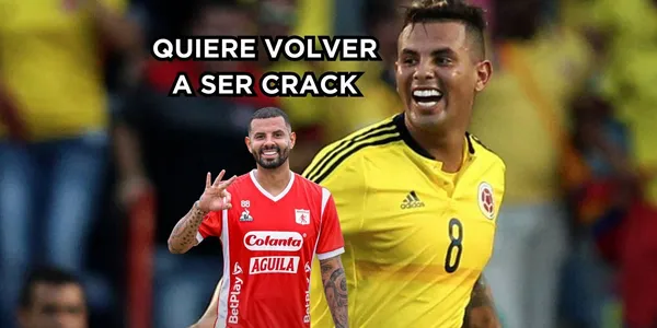 Edwin Cardona rompió el silencio en el América de Cali.