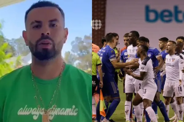 Edwin Cardona se retractó de manera pública luego del proceso que tuvo tras ser detenido por manejar alcoholizado y ahora suena para un club en Sudamérica.