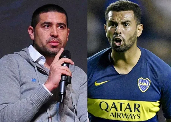 Edwin Cardona se transformó en la figura de Boca Juniors gracias a dos pedidos que le hizo Juan Román Riquelme.