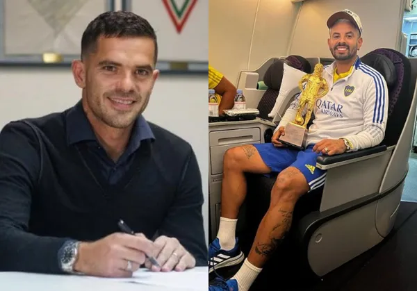 Edwin Cardona será el nuevo jugador de Racing y este club a través de su entrenador Fernando Gago lo logró convencer con una buena propuesta salarial.