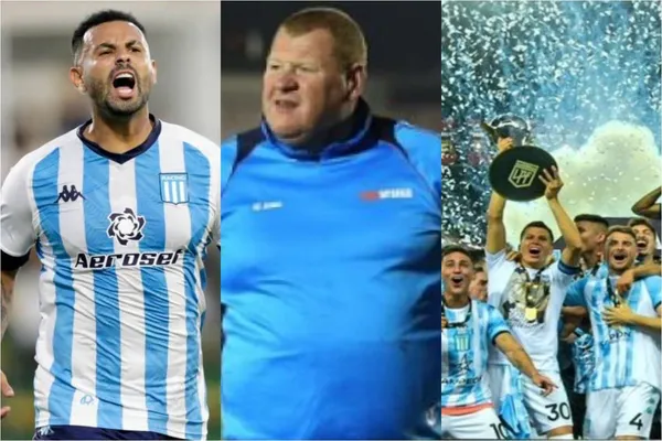 Edwin Cardona no vive un buen momento en Racing, pero habría hecho una jugada para quedarse