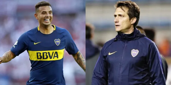 Edwin Cardona ya la está rompiendo en Boca Juniors, humilló a sus rivales, hizo magia y los hinchas recordaron el amargo paso por Barros Schelotto.
