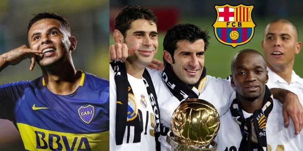 Edwin Cardona ya la está rompiendo en Boca Juniors, humilló a sus rivales, hizo magia y ya lo comparan este grande del fútbol