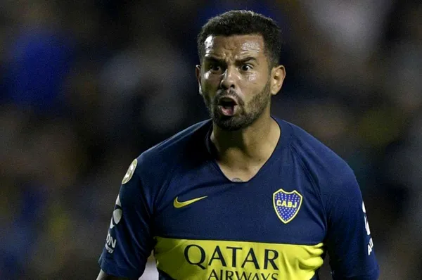 Edwin Cardona ya parece destinado a salir de Boca Juniors y su futuro podría estar cerca de otro plantel argentino.