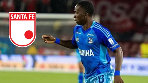 Edwin 'Shirra' Mosquera será nuevo jugador de Independiente Santa Fe - Instagram @shirrasco70