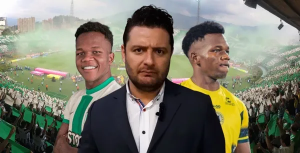 Edwin Torres fue presentado como nuevo refuerzo de Nacional