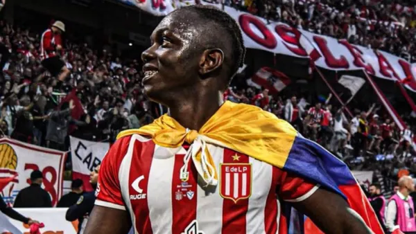 Edwuin Cetré jugará en Athletico Paranaense en 2026