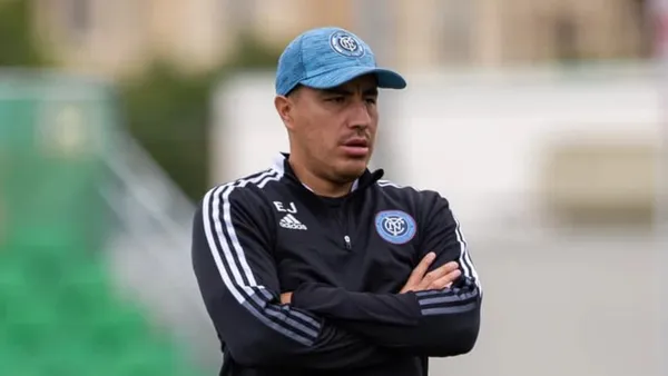 Efraín Juárez. FOTO: Atlético Nacional