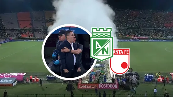 Efraín Juárez Foto: Captura de Pantalla Win Sports y Escudoteca