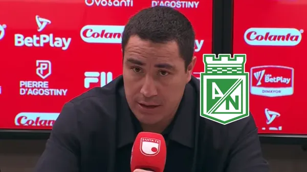 Efraín Juárez Foto: Captura de YouTube Dimayor y Escudoteca