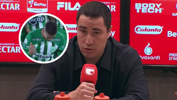 Efraín Juárez Foto: Captura de YouTube Dimayor y Win Sports