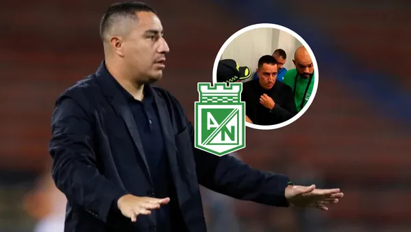 Efraín Juárez Foto: El Colombiano y Win Sports