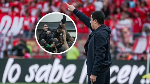 Efraín Juárez Foto: Marca y Nacionaloficial