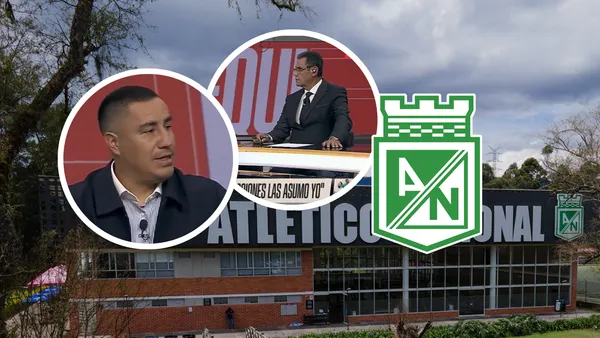 Efraín Juárez Foto: Nacionaloficial, Escudoteca y Captura de X ESPN