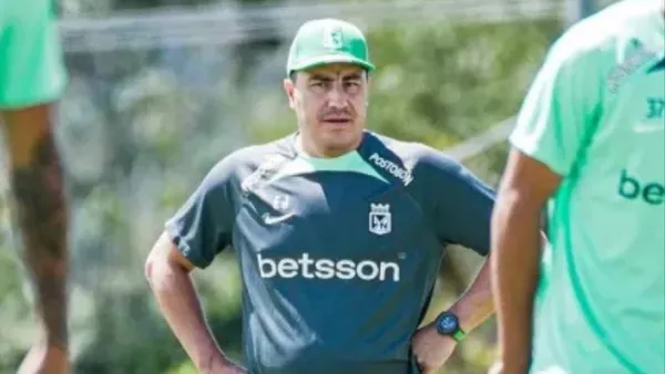 Efraín Juárez. Foto: redes de Nacional.