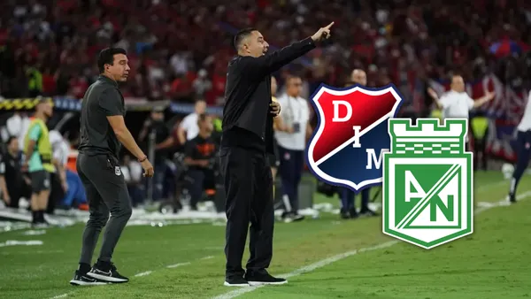 Efraín Juárez Foto: Win Sports y Escudoteca