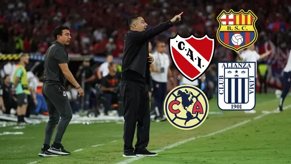 Efraín Juárez Foto: Win Sports y Escudoteca