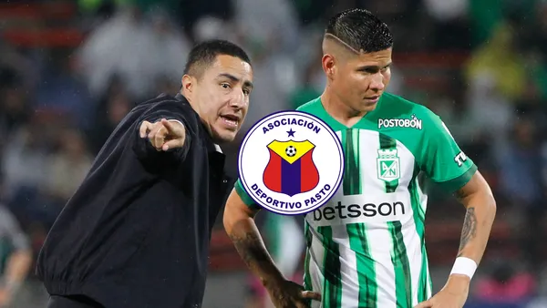 Efraín Juárez y Jorman Campuzano Foto: Goal y Escudoteca