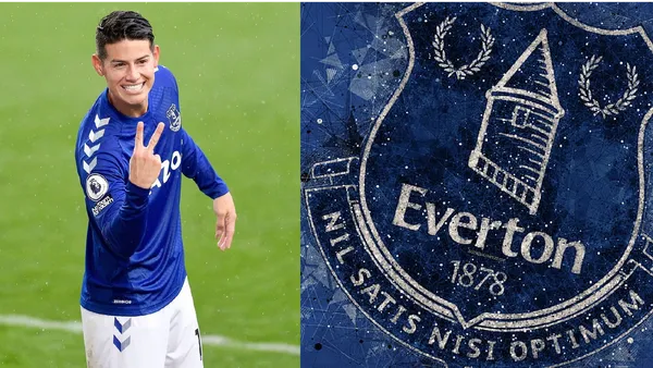 El '10' colombiano busca imponer su juego a través del trámite de los partidos de Premier League