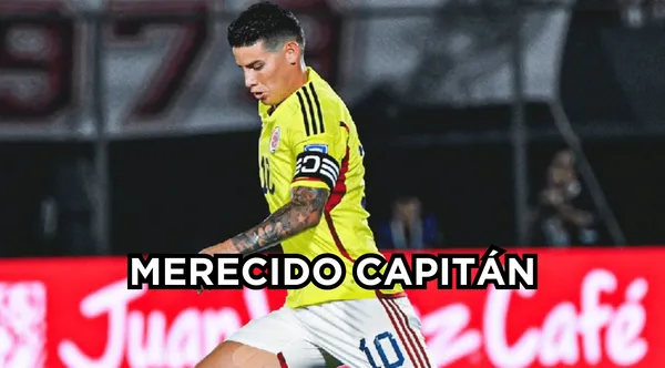 El ‘10’ colombiano deleitó a los hinchas y recibió un premio, tras su partidazo.