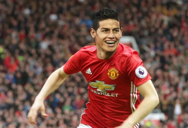 El “10” colombiano iba a ser fichado en sus inicios por el poderoso Manchester United, pero unos informes al final sugirieron que no era conveniente por unos particulares motivos.