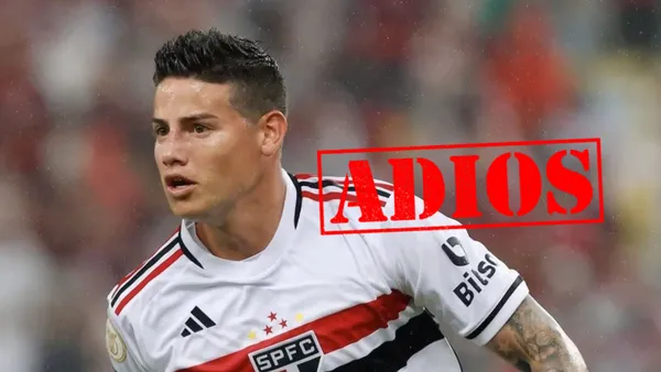 El ‘10’ colombiano podría fichar por este equipo de cara al 2023.