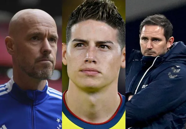 El #10 colombiano quiere salir de Qatar y por eso buscaría regresar al viejo continente, incluso rebajándose su enorme salario.