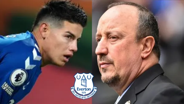 El '10' colombiano sigue en duda para el 'Plan de juego' que establecerá en nuevo entrenador de los 'Tofees'