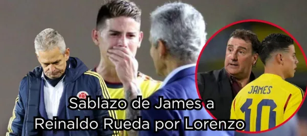 El 10 de la selección Colombia habría dejado expuesto a Reinaldo Rueda