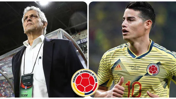 El '10' no hizo parte de las últimas convocatorias para la disputa de Eliminatorias ni Copa América brasil 2021