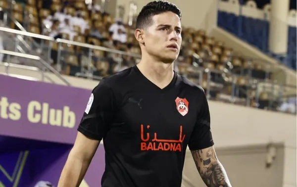 El “10” de la Selección Colombia ha sido vinculado a un equipo que podría enfrentar al Real Madrid a mediano plazo.