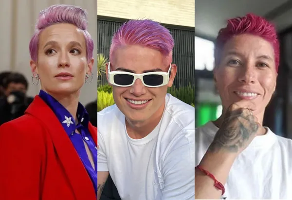 El “10” de la Selección Colombia impactó en las redes sociales al presentar su nuevo look y los memes no tardaron en llegar.