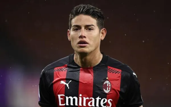 El “10” de la Selección Colombia para poder haber llegado a Italia esperaba un salario que superaba las expectativas del AC Milan.