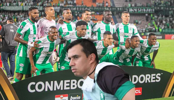 El 11 que pondría Jhon Bodmer de local ante el DIM.