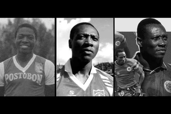 El 13 de abril será una fecha que ningún colombiano, ni ningún hincha del fútbol podrá olvidar, se nos fue la leyenda El Coloso de Buenaventura.
