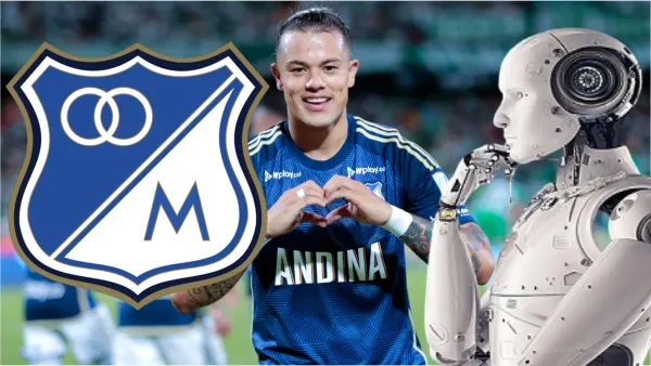 El 2026 de Millonarios según la IA