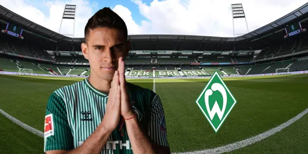 El 9 colombiano confesó la razón principal por la que decidió llegar a la cuidad de Bremen