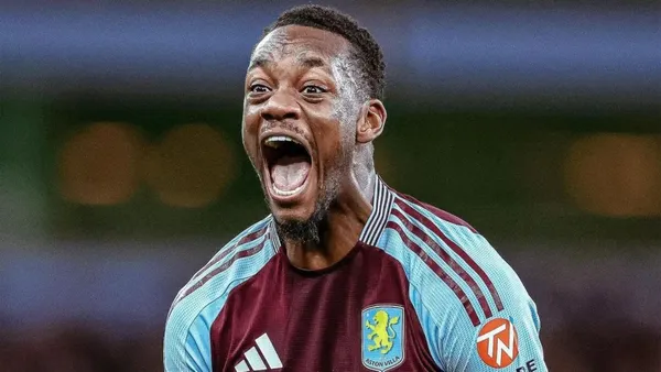 El '9' en la mira: su futuro se define en los próximos partidos. Foto: Instagram