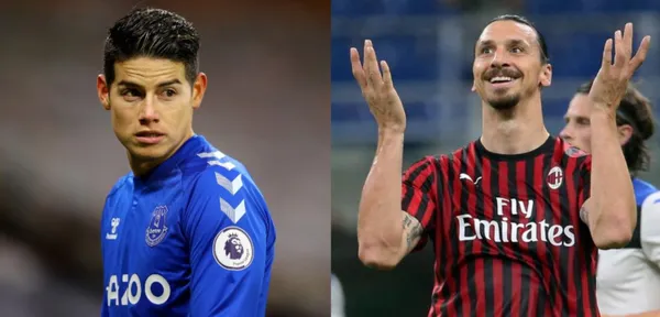 El A.C Milán está negociando con James Rodríguez su posible fichaje, pero le han informado que no podrá ganar más que el sueco Zlatan Ibrahimovic, quien tiene el salario anual más alto del club y cobra $7 millones de euros. En el A.C Milán hay un tope de salarios y lo máximo que podría ganar James es $3.5 millones de euros al año. James debe apresurarse porque ya se conoció quién será su sustituto en el Everton.